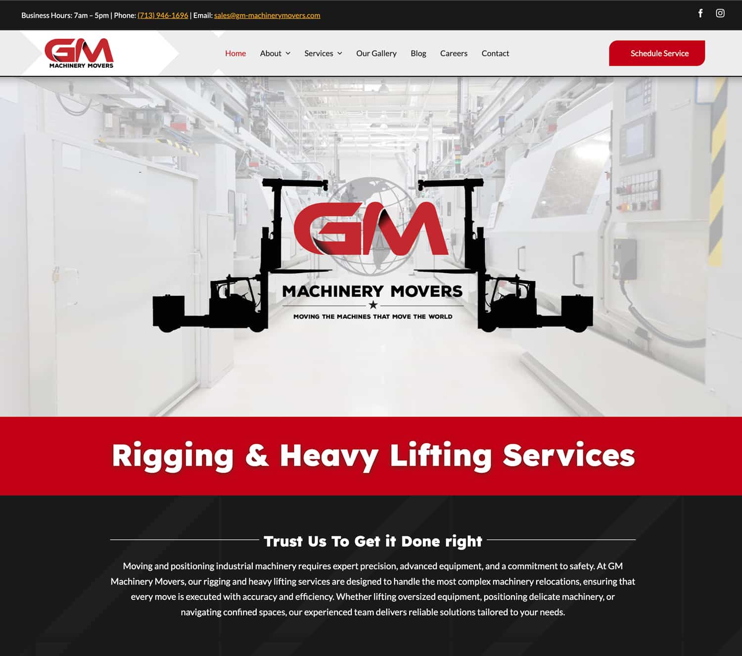 gm-website