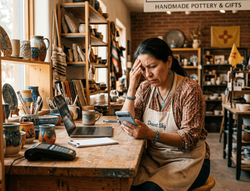 Why Your Albuquerque Business Isn’t Showing Up on Google