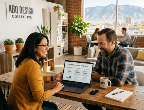 How Much Does a Website Cost in Albuquerque?