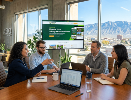 How to Choose a Web Design Agency in Albuquerque