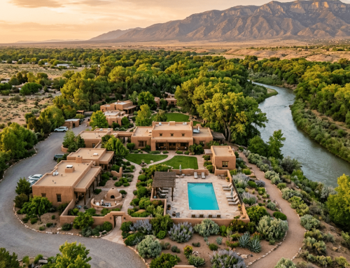 Case Study: How We Helped a Los Ranchos Retreat Book More Guests Online