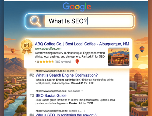 What Is SEO and Why Does Every Albuquerque Business Need It?