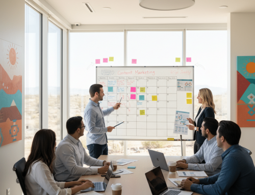 Content Marketing Strategy for Albuquerque Businesses: Stop Publishing, Start Building Authority