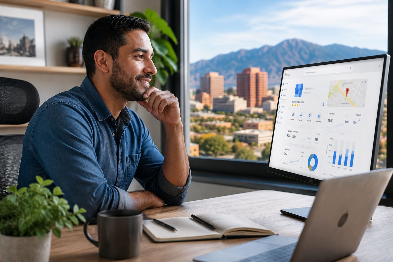Google Business Profile Optimization for Albuquerque: The Lo