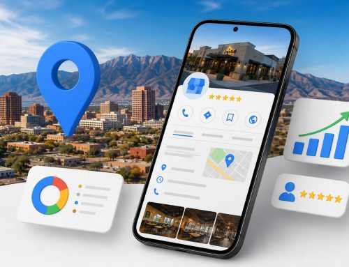 Google Business Profile Optimization for Albuquerque: The Local Visibility Playbook