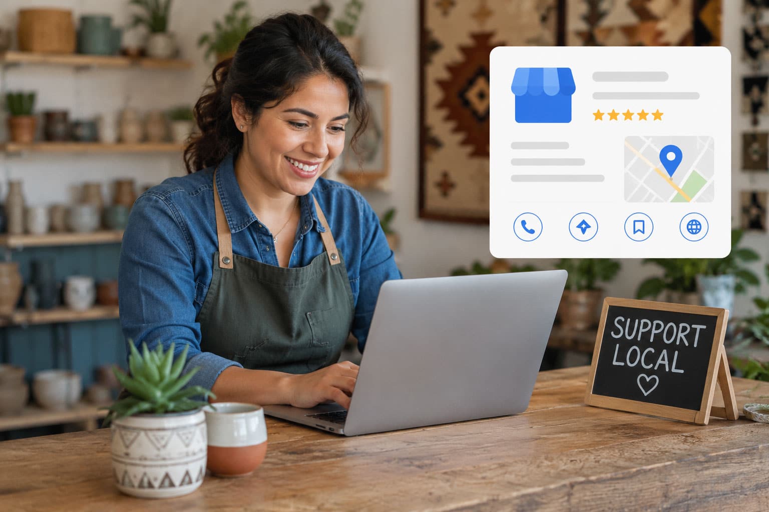 Local SEO for New Mexico small businesses guide